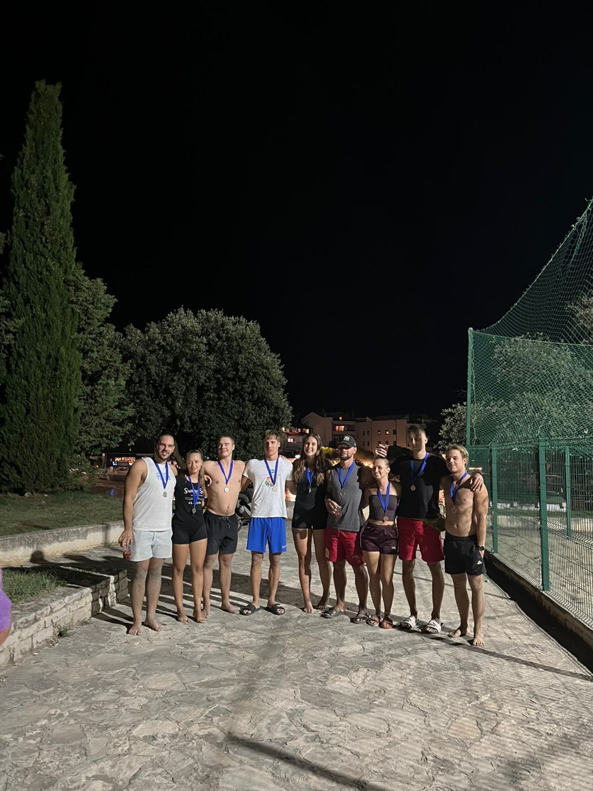 Održano spasilačko natjecanje Istarskog kluba Boškarini u Pješčanoj Uvali